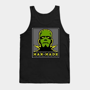 Man-Made Monster Tank Top